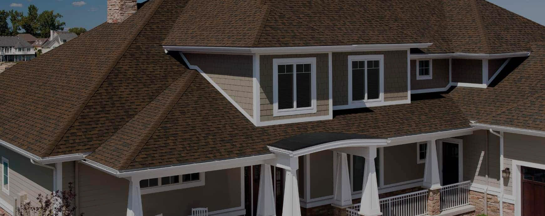 Your Roofing Contractor For Installation, Repairs & Gutters!